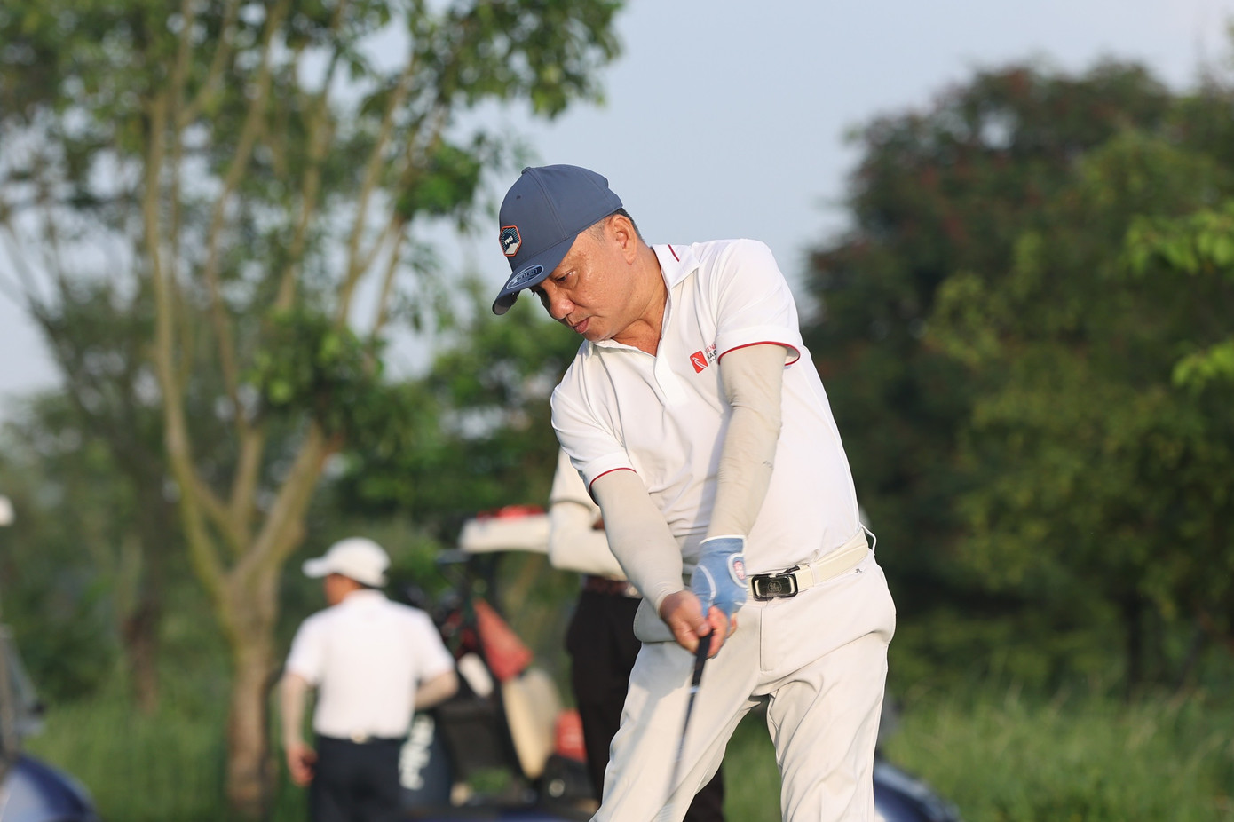 Golfer Lê Khắc Bình vô địch Giải VIP năm 2023 ảnh 22