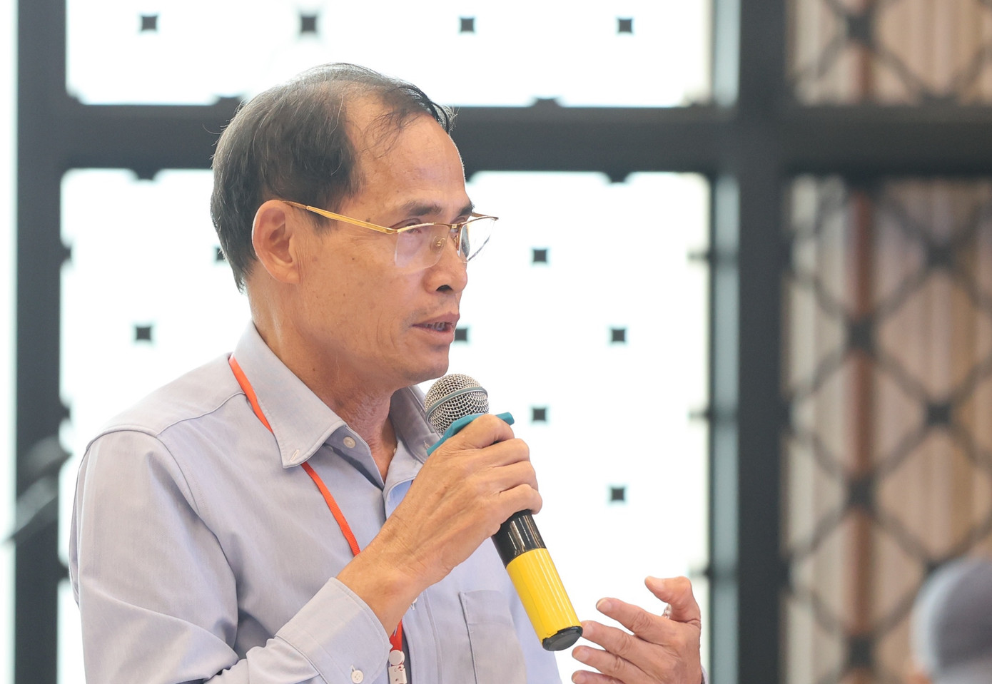 Ông Bùi Doãn Nề - Phó Chủ tịch kiêm Tổng thư ký Hiệp hội doanh nghiệp hàng không Việt Nam. Ông Bùi Doãn Nề - Phó Chủ tịch kiêm Tổng thư ký Hiệp hội doanh nghiệp hàng không Việt Nam.