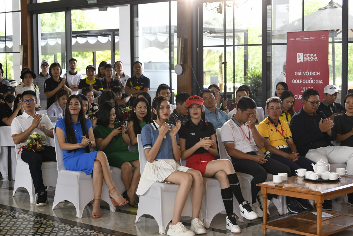 Trao cúp Vô địch Golf Quốc gia năm 2023 - Cúp VinFast ảnh 18 Trao cúp Vô địch Golf Quốc gia năm 2023 - Cúp VinFast ảnh 18