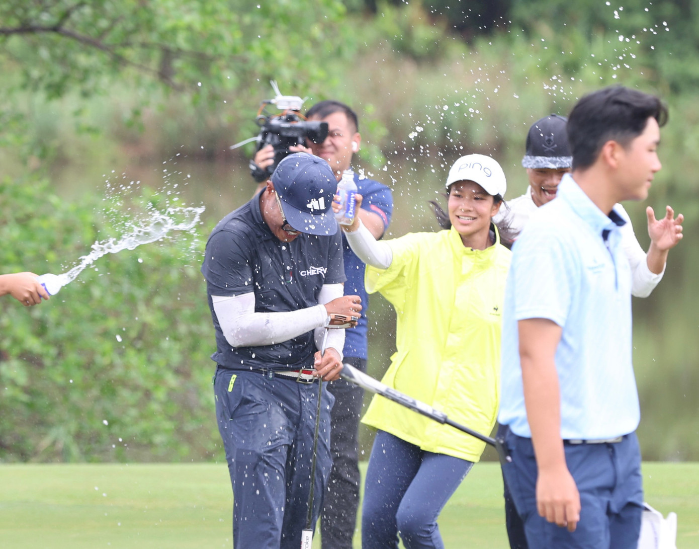 Nguyễn Nhất Long, Lê Chúc An vô địch Giải Golf Quốc gia năm 2023 - Cúp VinFast ảnh 101