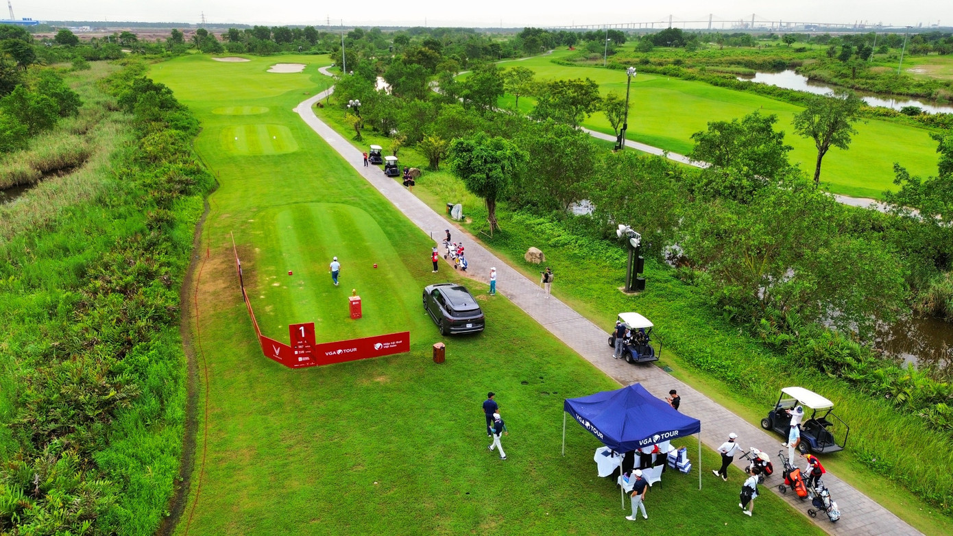 Nguyễn Anh Minh, Lê Chúc An dẫn đầu sau ngày thi đấu thứ ba ảnh 10