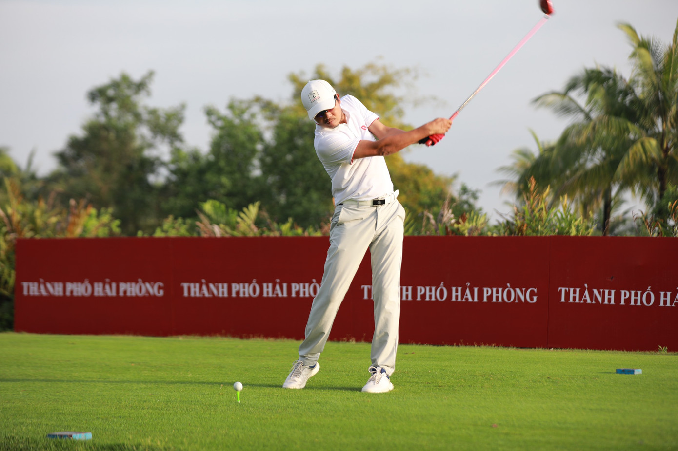Golfer Lê Khắc Bình vô địch Giải VIP năm 2023 ảnh 38