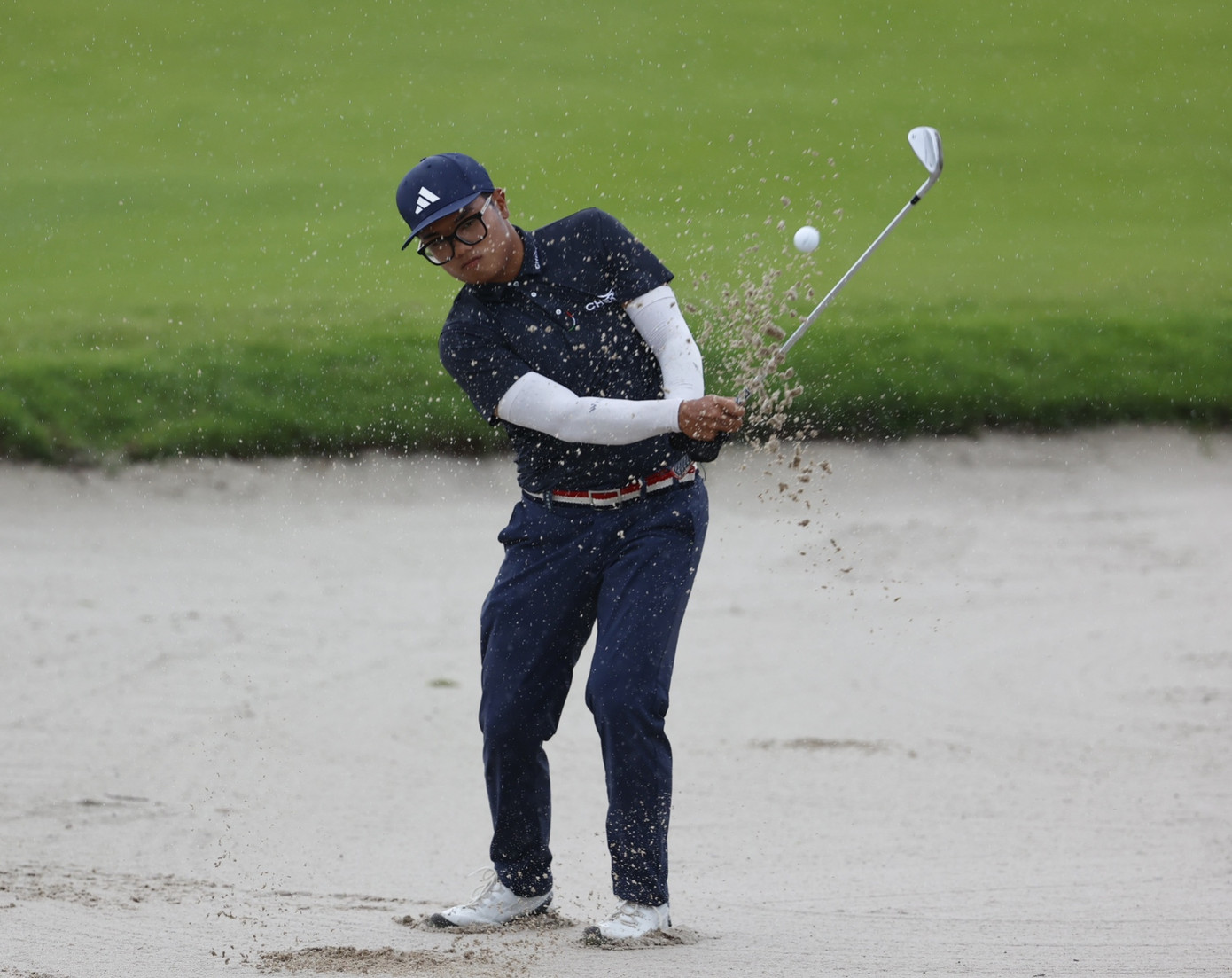 Nguyễn Nhất Long, Lê Chúc An vô địch Giải Golf Quốc gia năm 2023 - Cúp VinFast ảnh 71