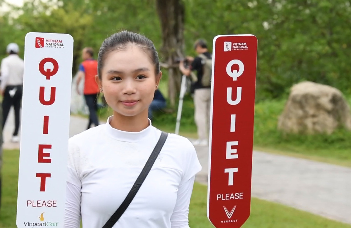 Nguyễn Anh Minh, Lê Chúc An dẫn đầu sau ngày thi đấu thứ ba ảnh 36