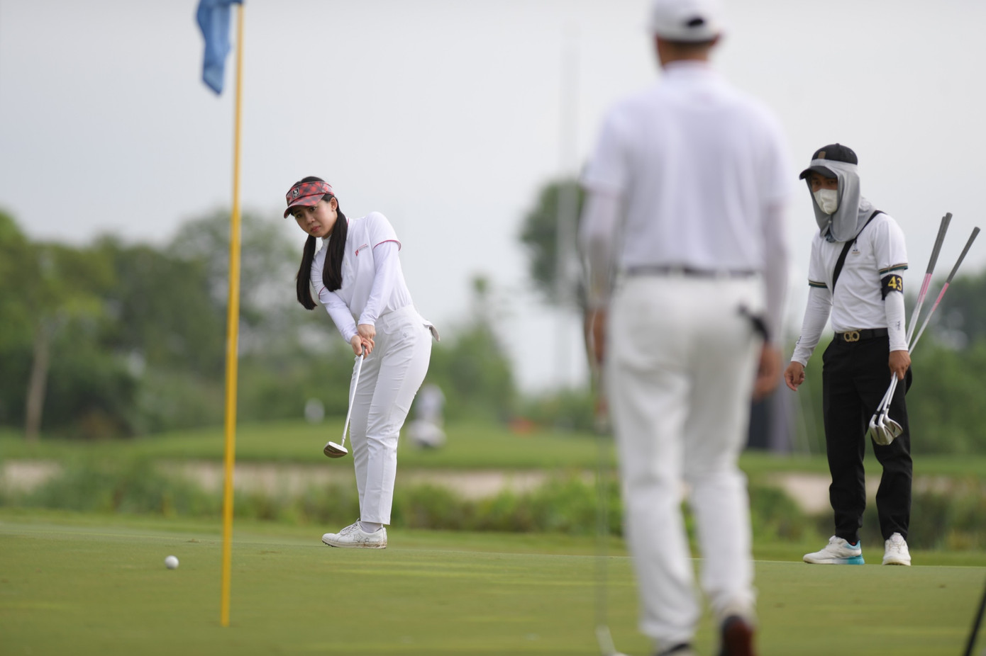 Golfer Lê Khắc Bình vô địch Giải VIP năm 2023 ảnh 73