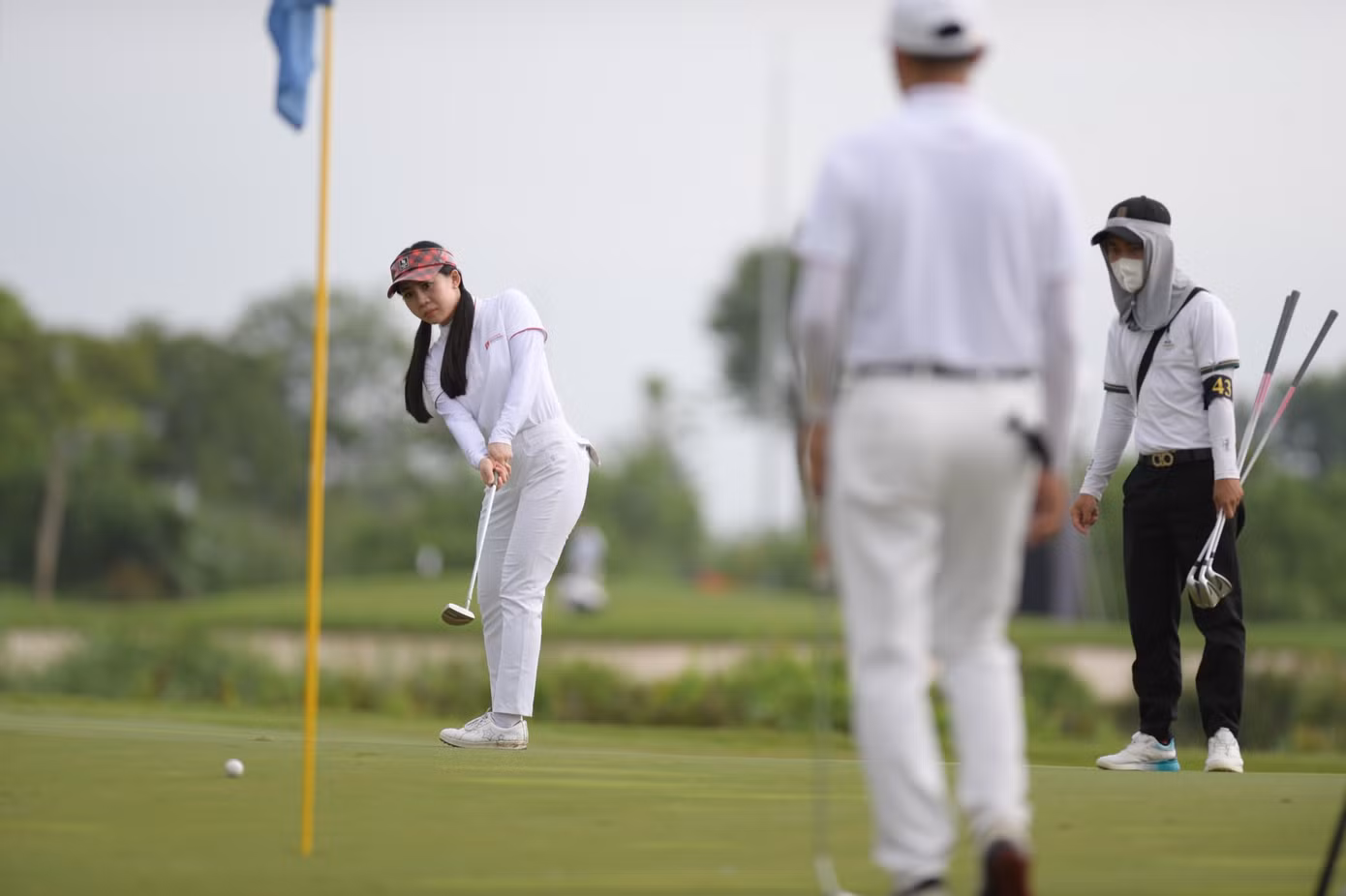 Golfer Lê Khắc Bình vô địch Giải VIP năm 2023 ảnh 73