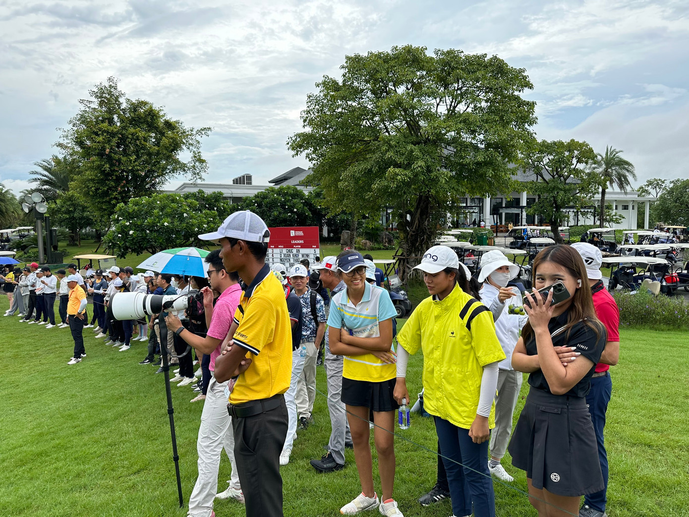 Nguyễn Nhất Long, Lê Chúc An vô địch Giải Golf Quốc gia năm 2023 - Cúp VinFast ảnh 95