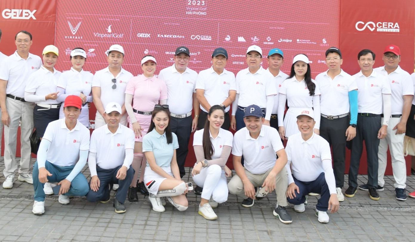 Golfer Lê Khắc Bình vô địch Giải VIP năm 2023 ảnh 13