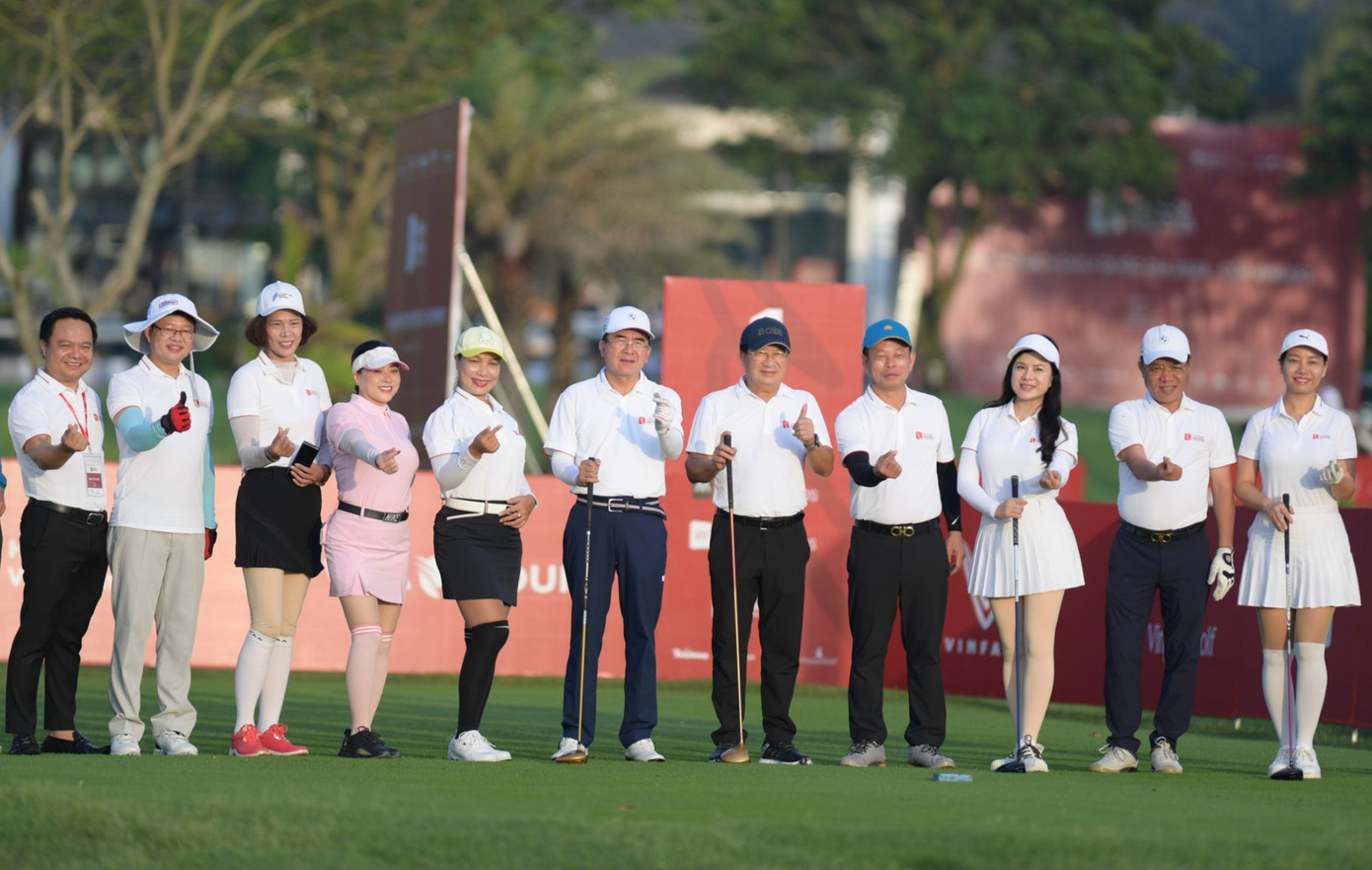 Golfer Lê Khắc Bình vô địch Giải VIP năm 2023 ảnh 14