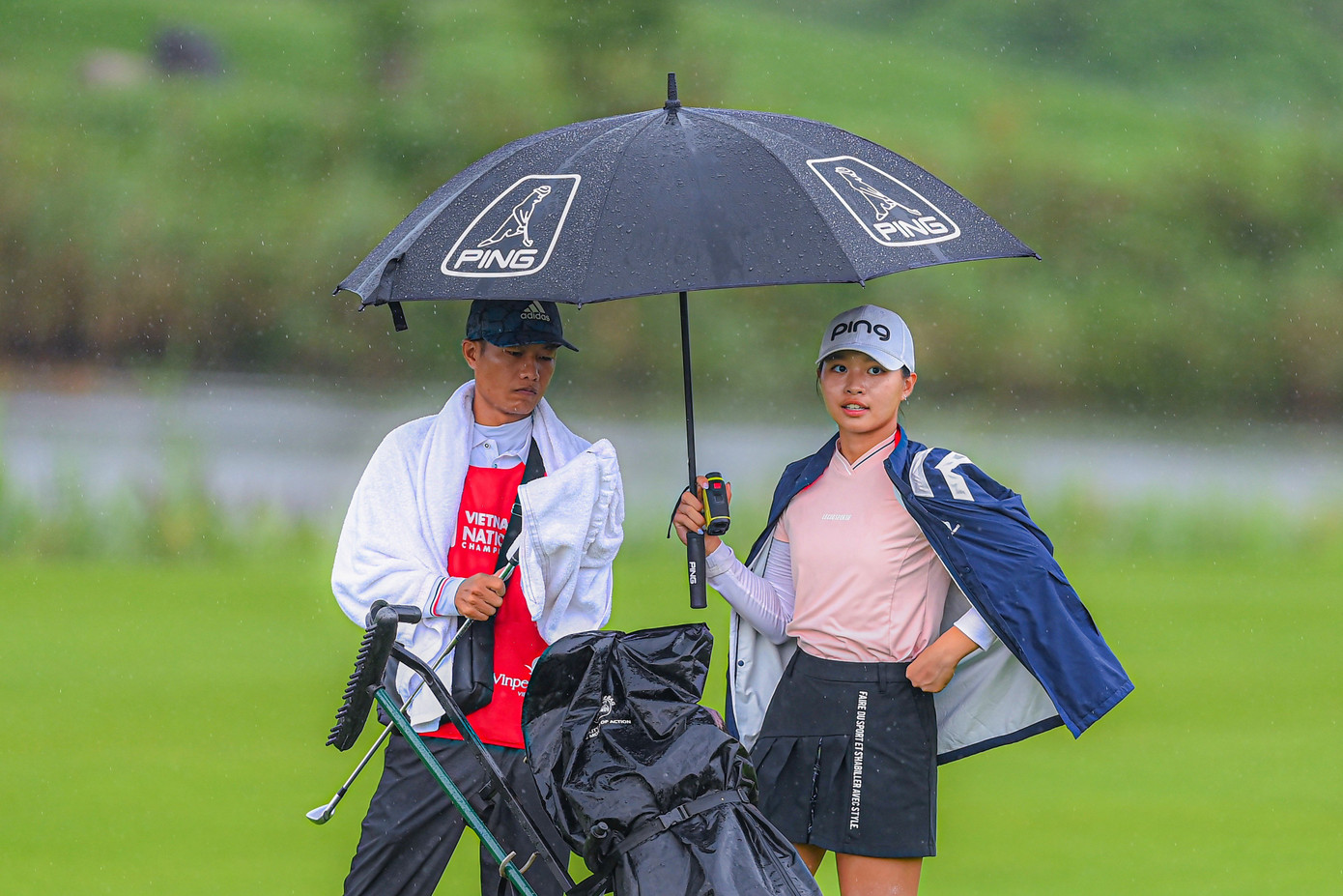 Nguyễn Nhất Long, Lê Chúc An vô địch Giải Golf Quốc gia năm 2023 - Cúp VinFast ảnh 60