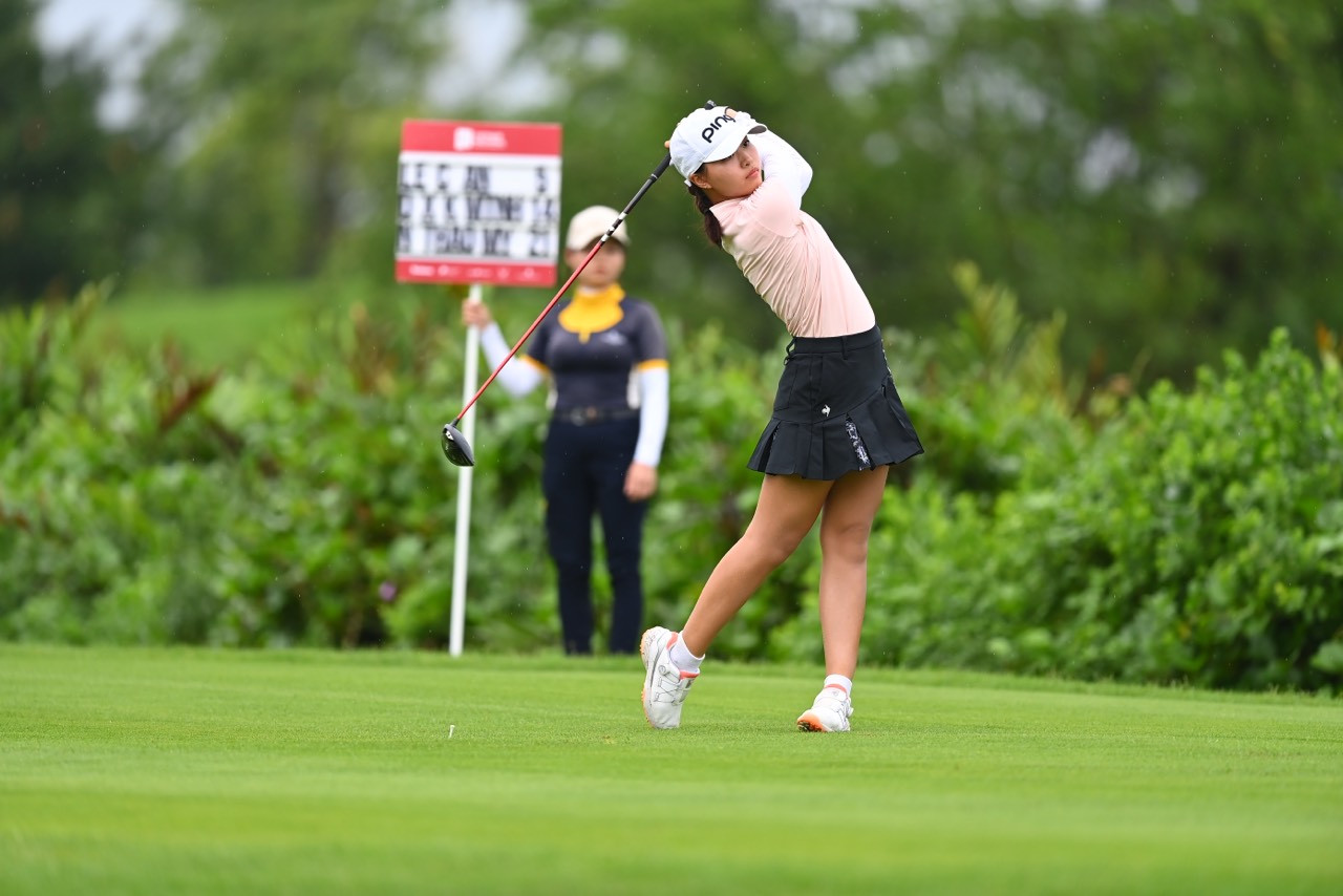 Nguyễn Nhất Long, Lê Chúc An vô địch Giải Golf Quốc gia năm 2023 - Cúp VinFast ảnh 86