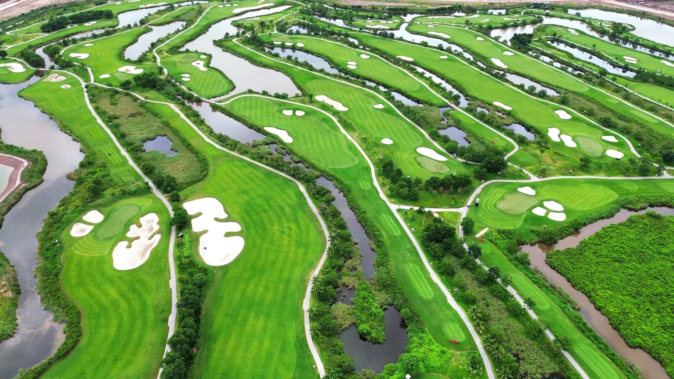 Đặc biệt, sân Marsh có mức độ thách thức rất cao.