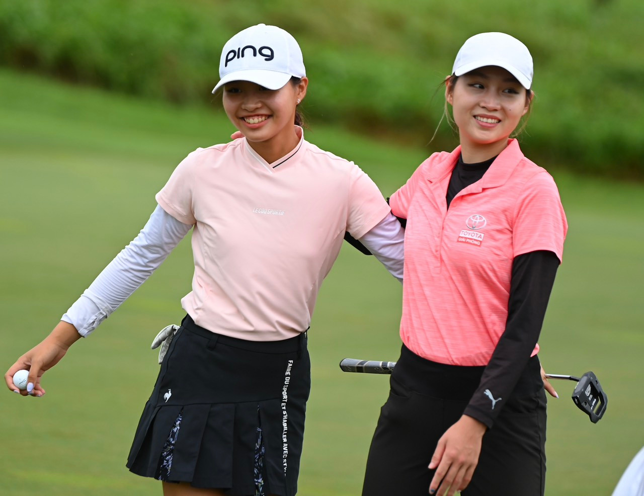 Trao cúp Vô địch Golf Quốc gia năm 2023 - Cúp VinFast ảnh 11 Trao cúp Vô địch Golf Quốc gia năm 2023 - Cúp VinFast ảnh 11