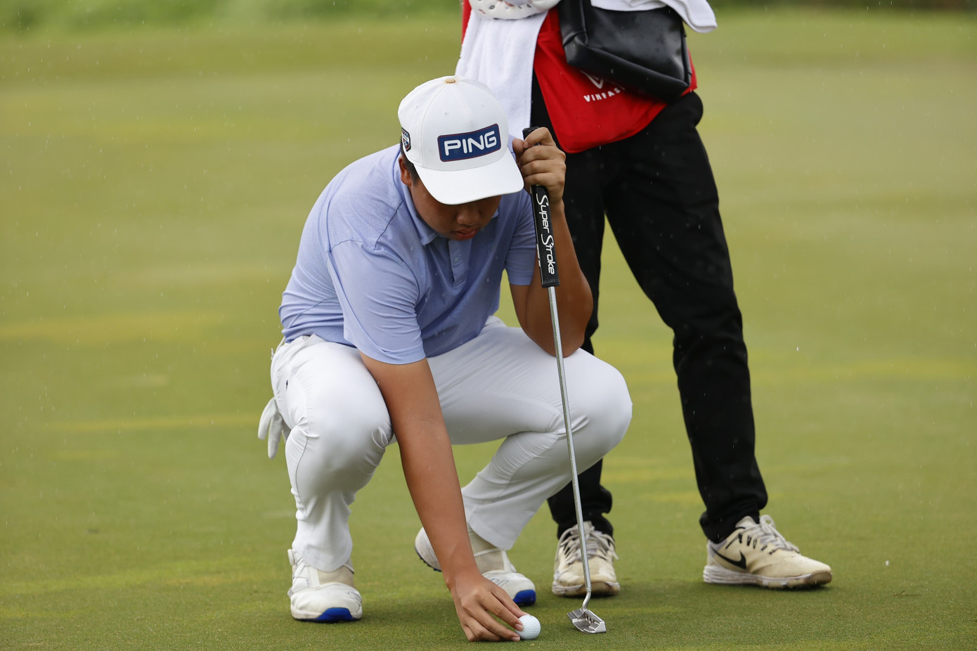 Nguyễn Nhất Long, Lê Chúc An vô địch Giải Golf Quốc gia năm 2023 - Cúp VinFast ảnh 74