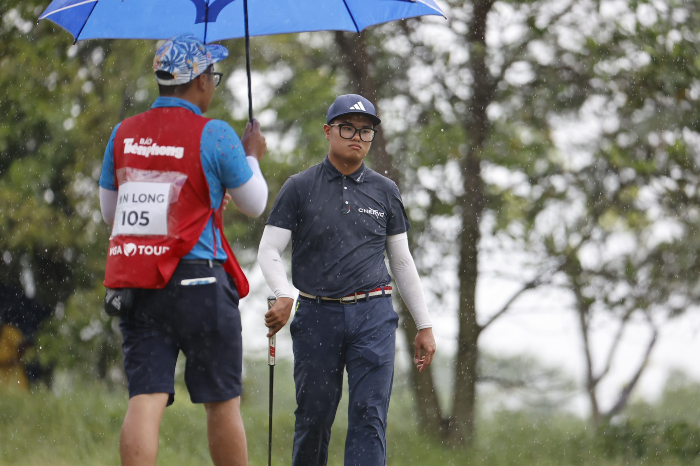 Nguyễn Nhất Long, Lê Chúc An vô địch Giải Golf Quốc gia năm 2023 - Cúp VinFast ảnh 50