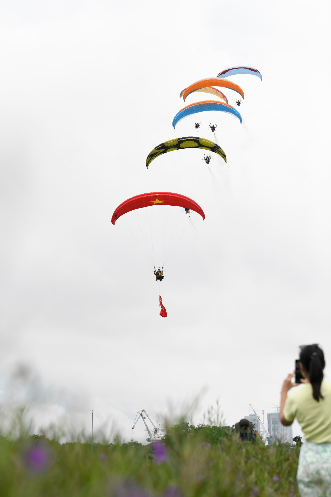 Trao cúp Vô địch Golf Quốc gia năm 2023 - Cúp VinFast ảnh 4 Trao cúp Vô địch Golf Quốc gia năm 2023 - Cúp VinFast ảnh 4