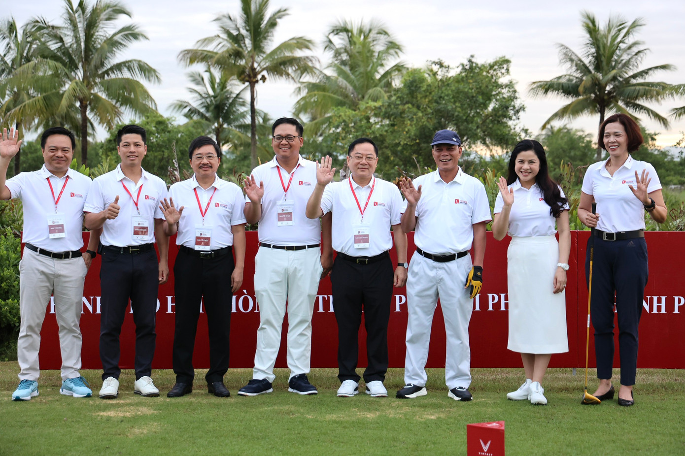 Nguyễn Nhất Long, Lê Chúc An vô địch Giải Golf Quốc gia năm 2023 - Cúp VinFast ảnh 4