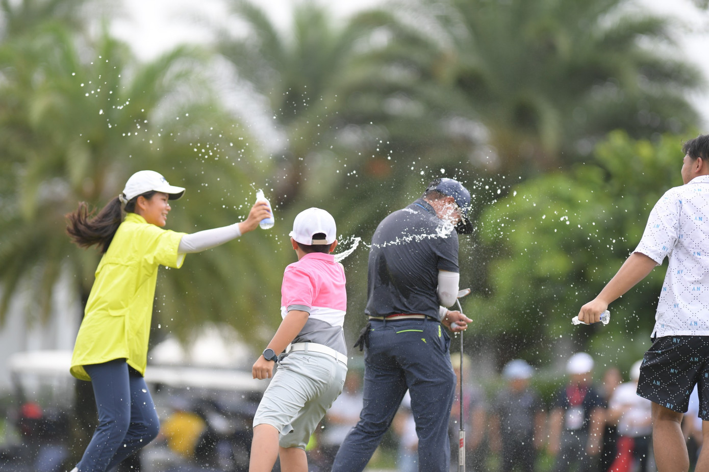 Nguyễn Nhất Long, Lê Chúc An vô địch Giải Golf Quốc gia năm 2023 - Cúp VinFast ảnh 102