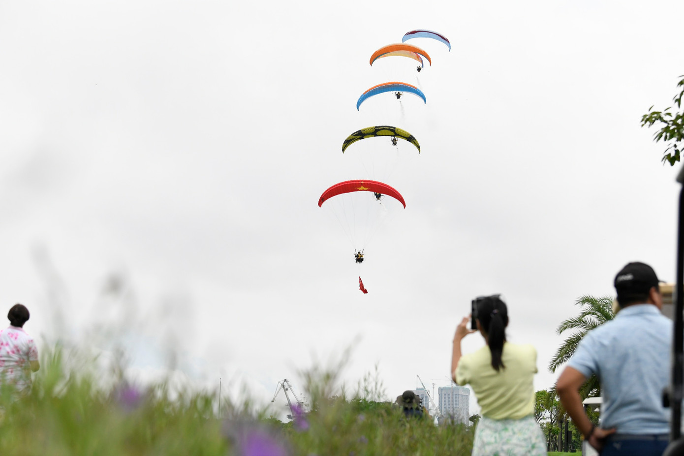 Trao cúp Vô địch Golf Quốc gia năm 2023 - Cúp VinFast ảnh 3 Trao cúp Vô địch Golf Quốc gia năm 2023 - Cúp VinFast ảnh 3