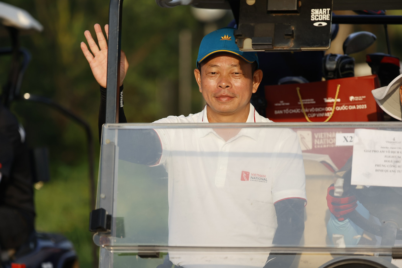 Golfer Lê Khắc Bình vô địch Giải VIP năm 2023 ảnh 28