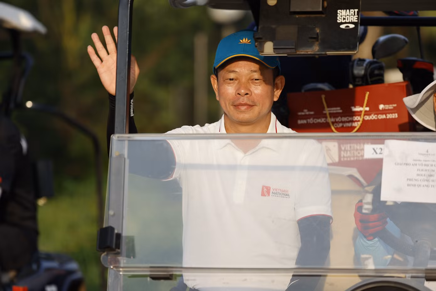 Golfer Lê Khắc Bình vô địch Giải VIP năm 2023 ảnh 28