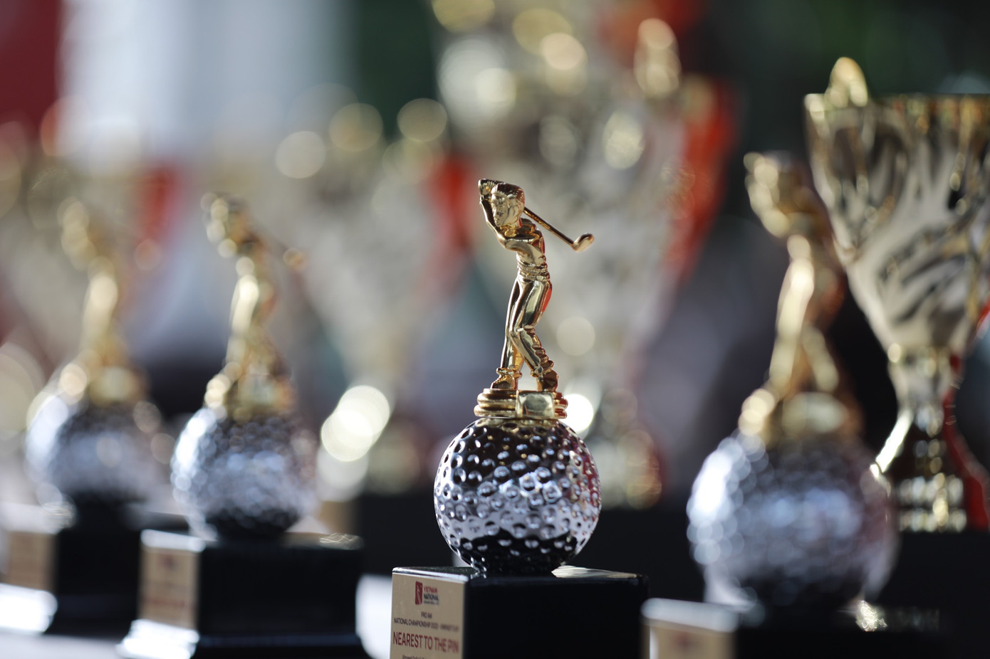 Golfer Lê Khắc Bình vô địch Giải VIP năm 2023 ảnh 44