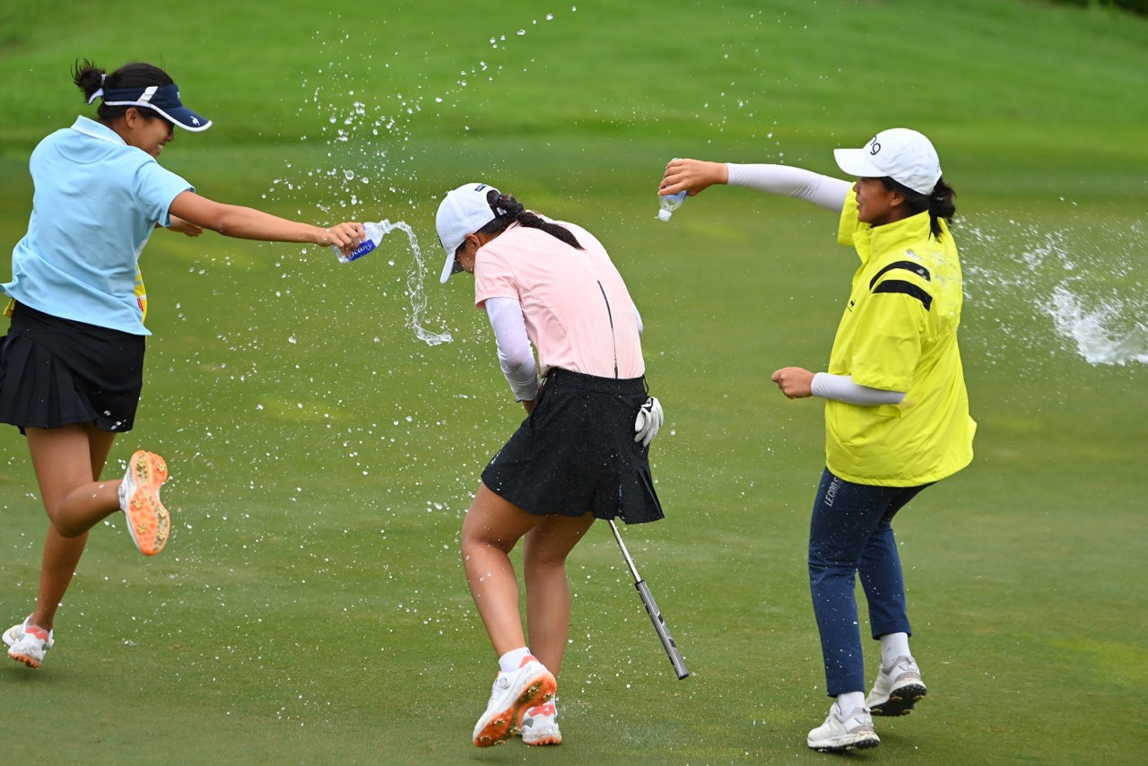 Nguyễn Nhất Long, Lê Chúc An vô địch Giải Golf Quốc gia năm 2023 - Cúp VinFast ảnh 93