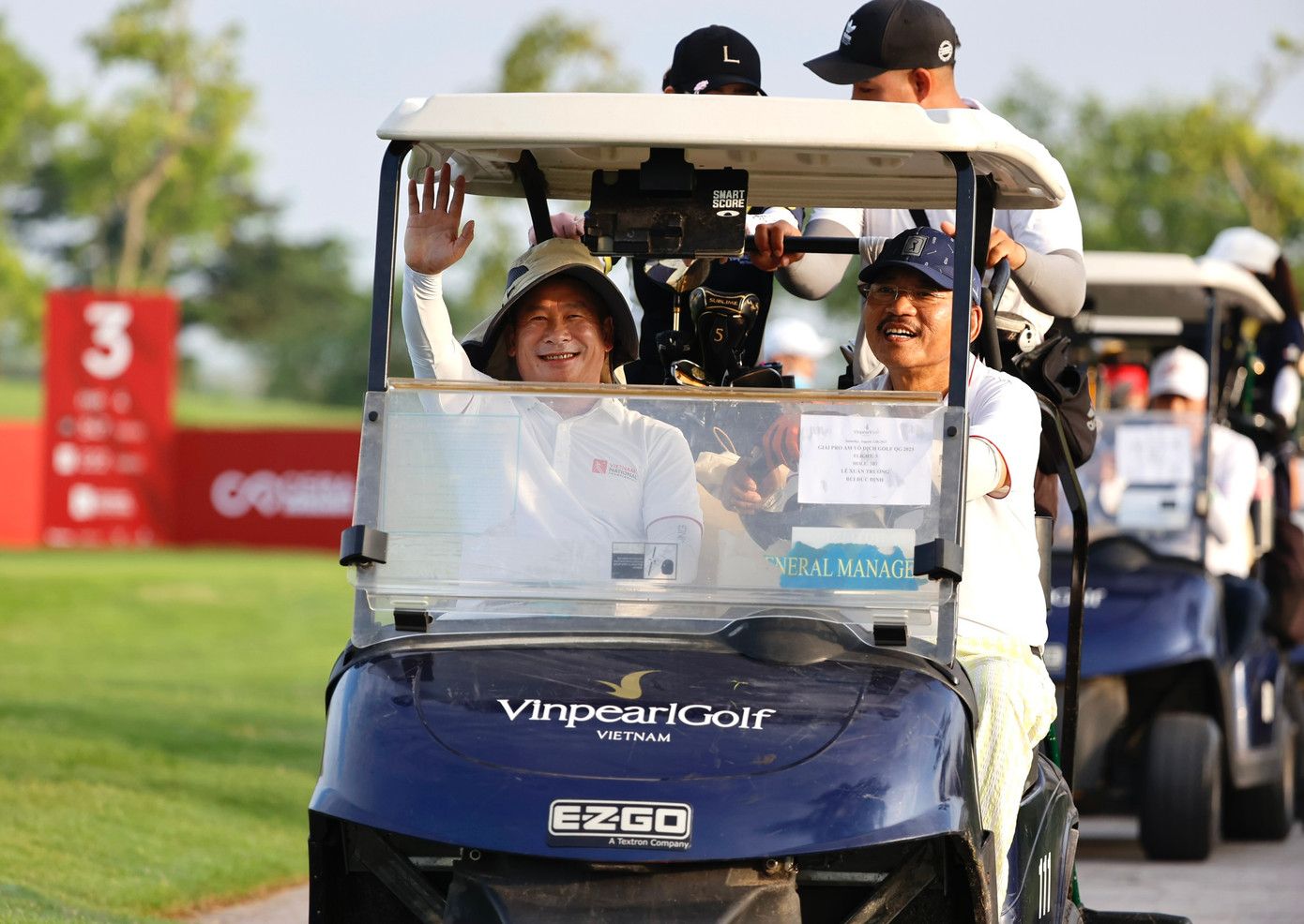 Golfer Lê Khắc Bình vô địch Giải VIP năm 2023 ảnh 29