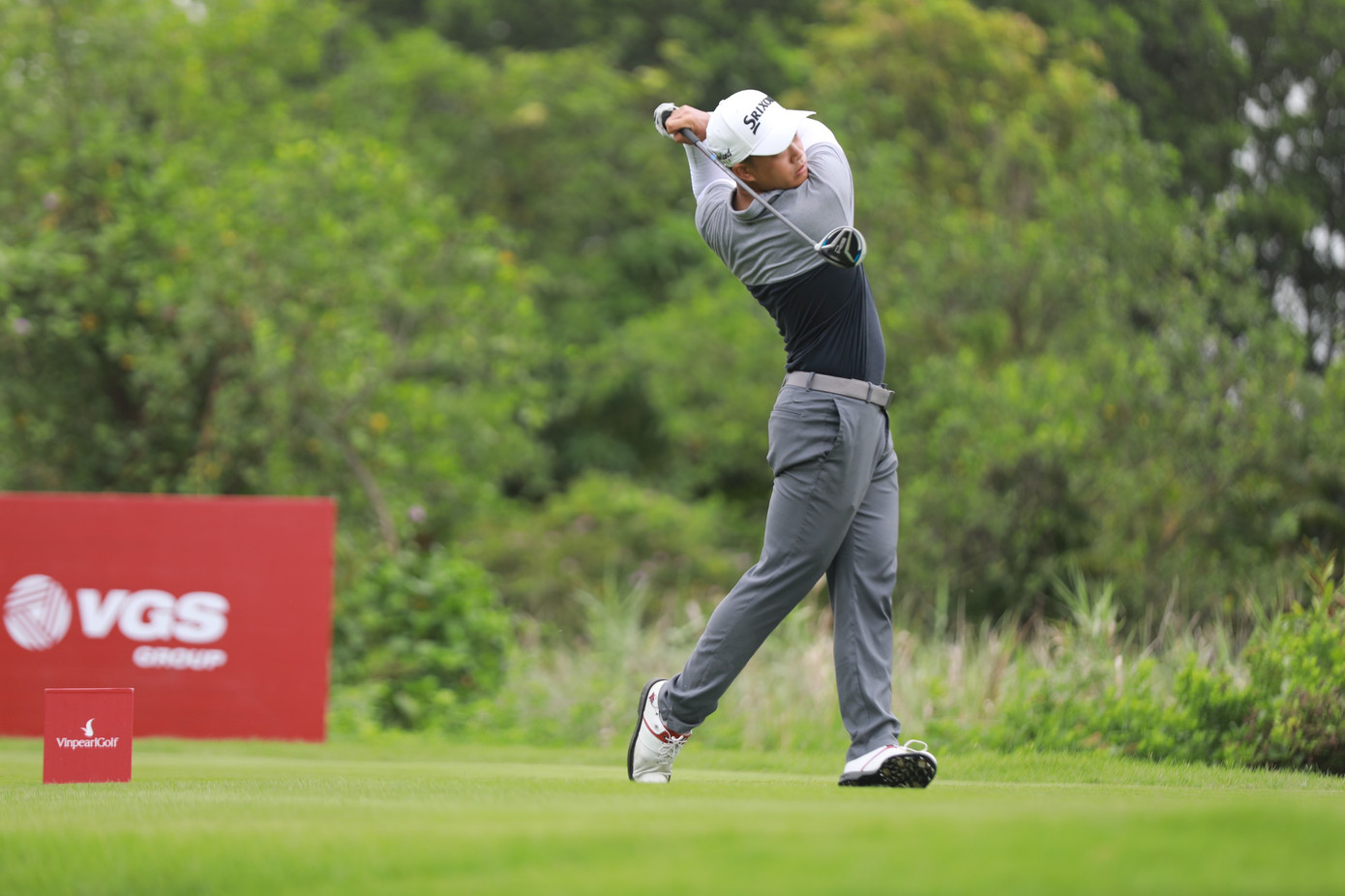 Nguyễn Anh Minh, Lê Chúc An dẫn đầu sau ngày thi đấu thứ ba ảnh 18