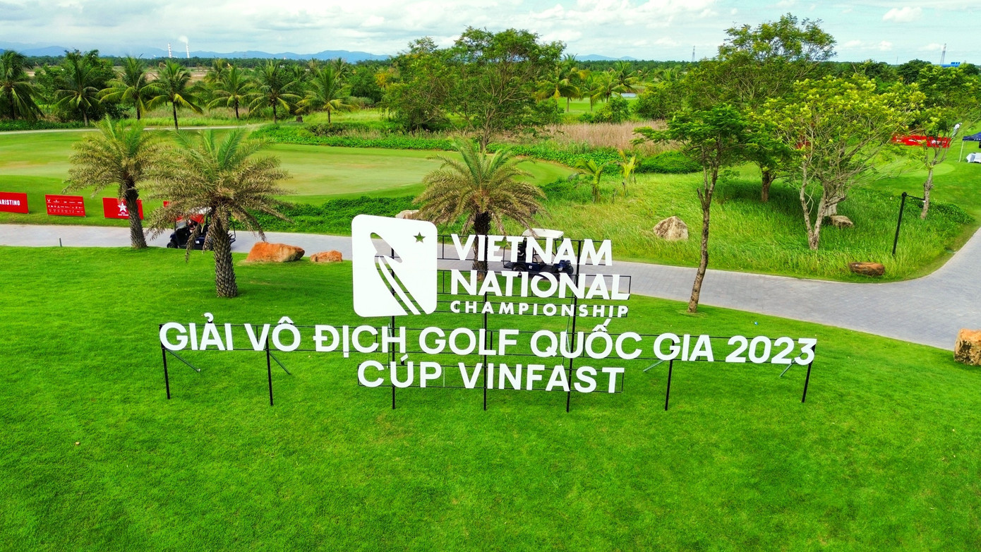 Golfer Nguyễn Nhất Long độc chiếm ngôi đầu sau ngày thi đấu thứ hai ảnh 6 Golfer Nguyễn Nhất Long độc chiếm ngôi đầu sau ngày thi đấu thứ hai ảnh 6