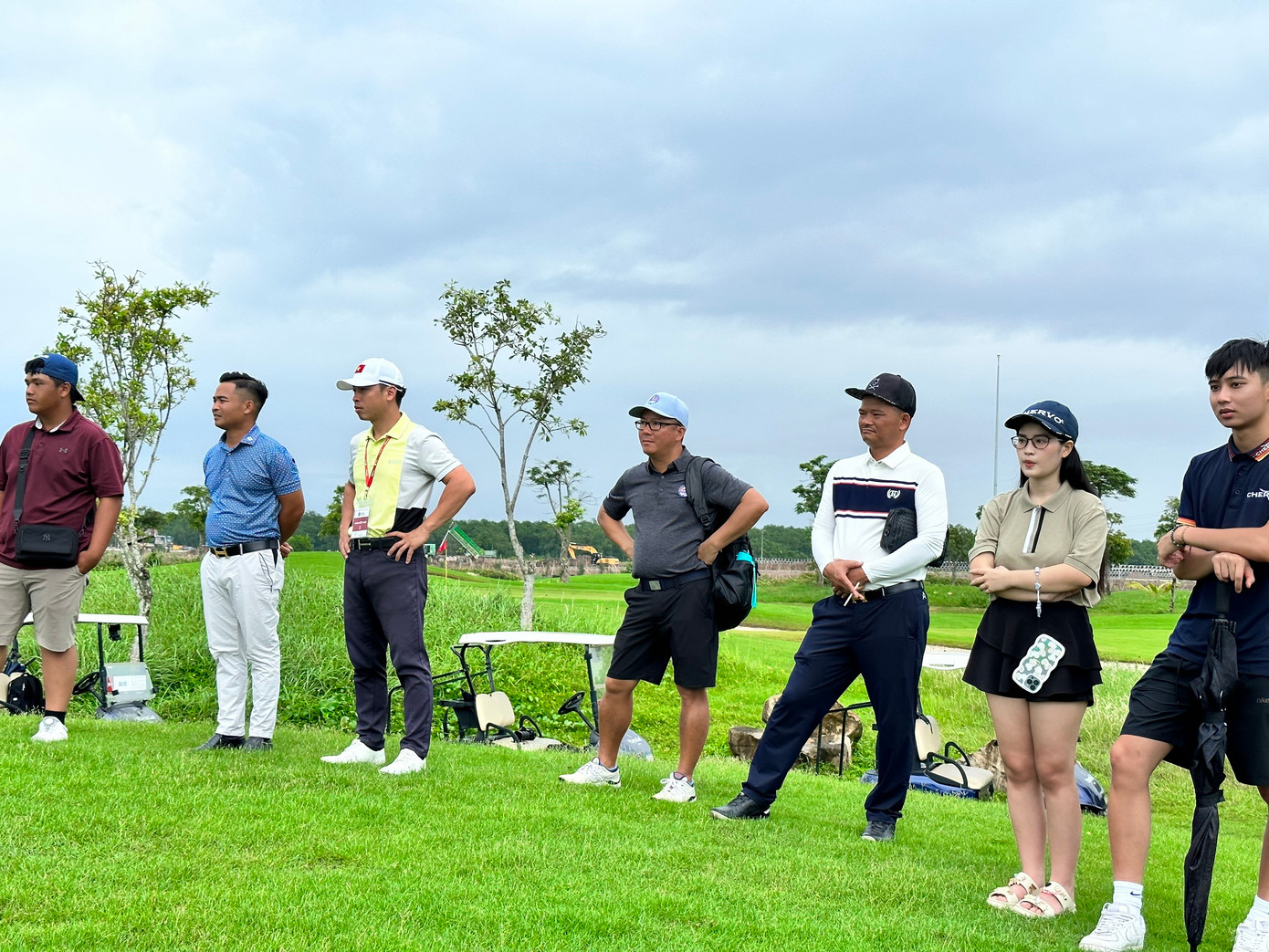 Nguyễn Nhất Long, Lê Chúc An vô địch Giải Golf Quốc gia năm 2023 - Cúp VinFast ảnh 31