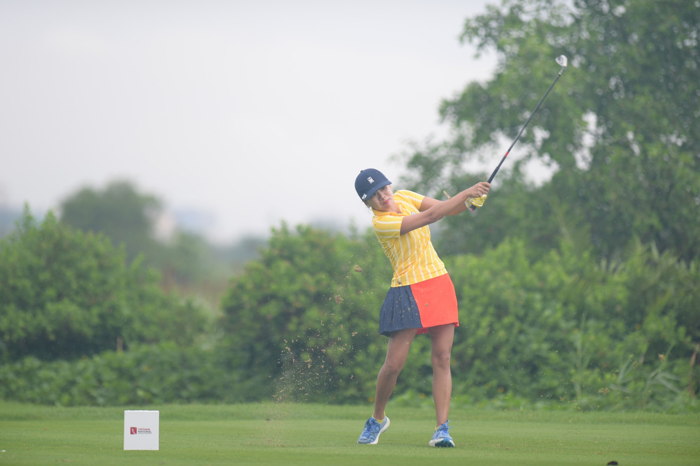 Nguyễn Nhất Long, Lê Chúc An vô địch Giải Golf Quốc gia năm 2023 - Cúp VinFast ảnh 80