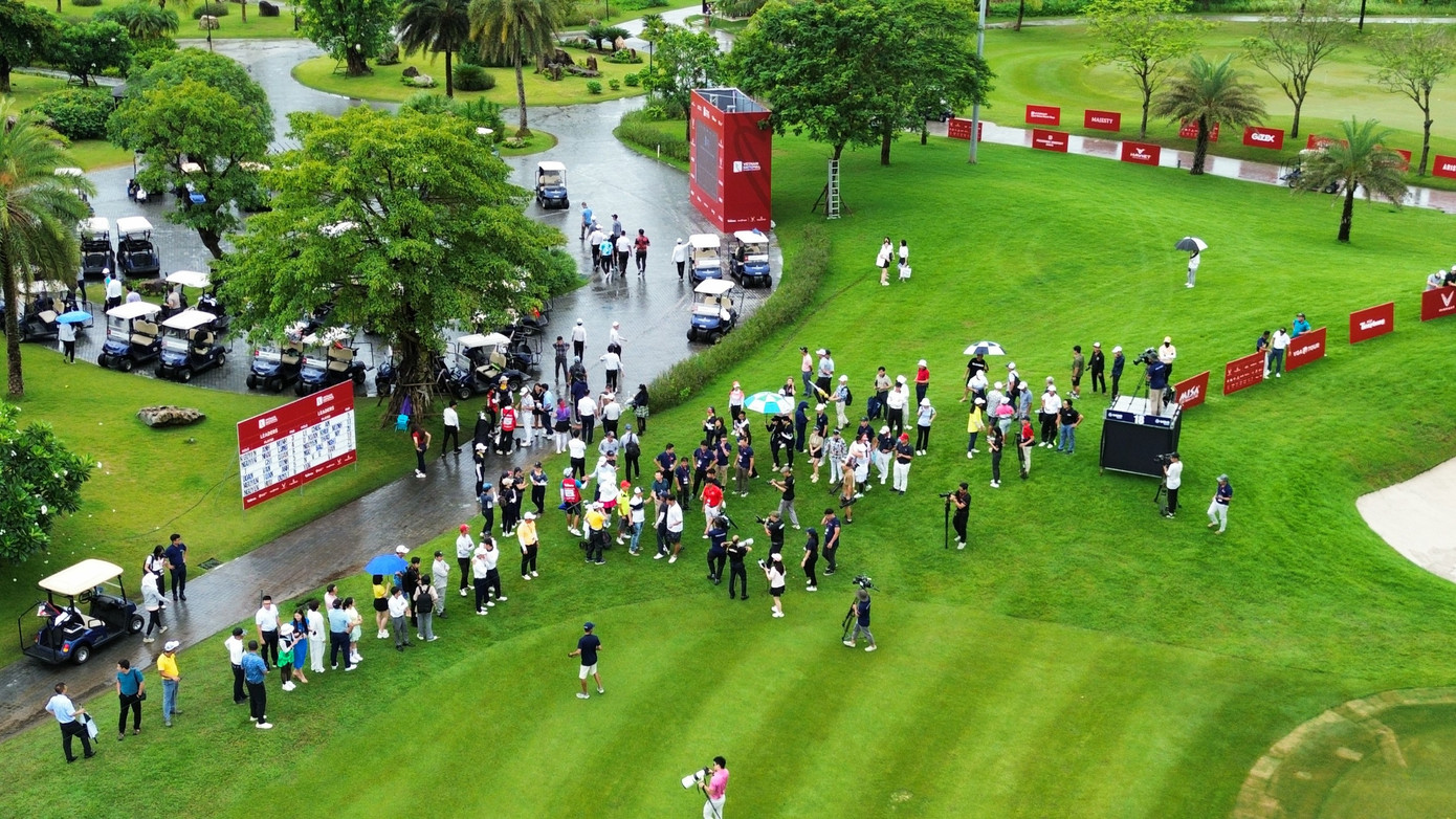 Nguyễn Nhất Long, Lê Chúc An vô địch Giải Golf Quốc gia năm 2023 - Cúp VinFast ảnh 112