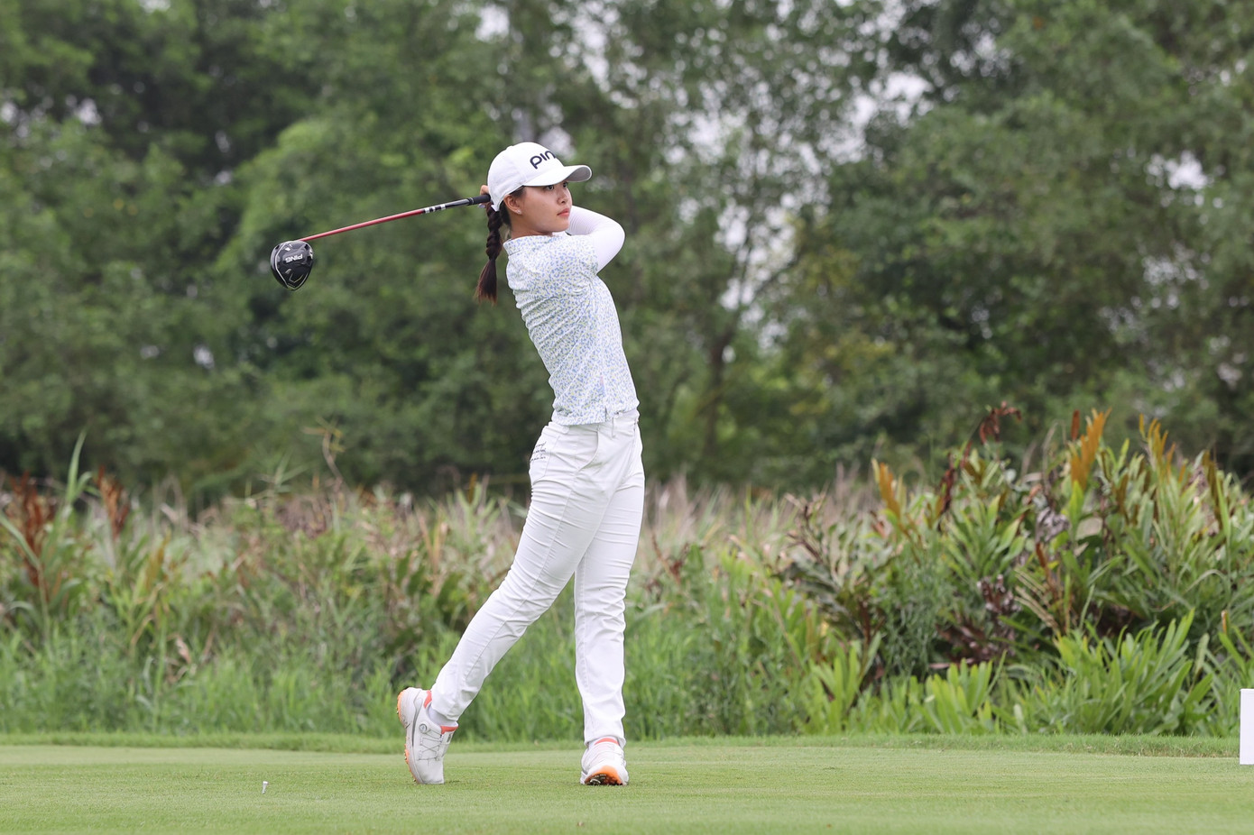 Nguyễn Anh Minh, Lê Chúc An dẫn đầu sau ngày thi đấu thứ ba ảnh 26