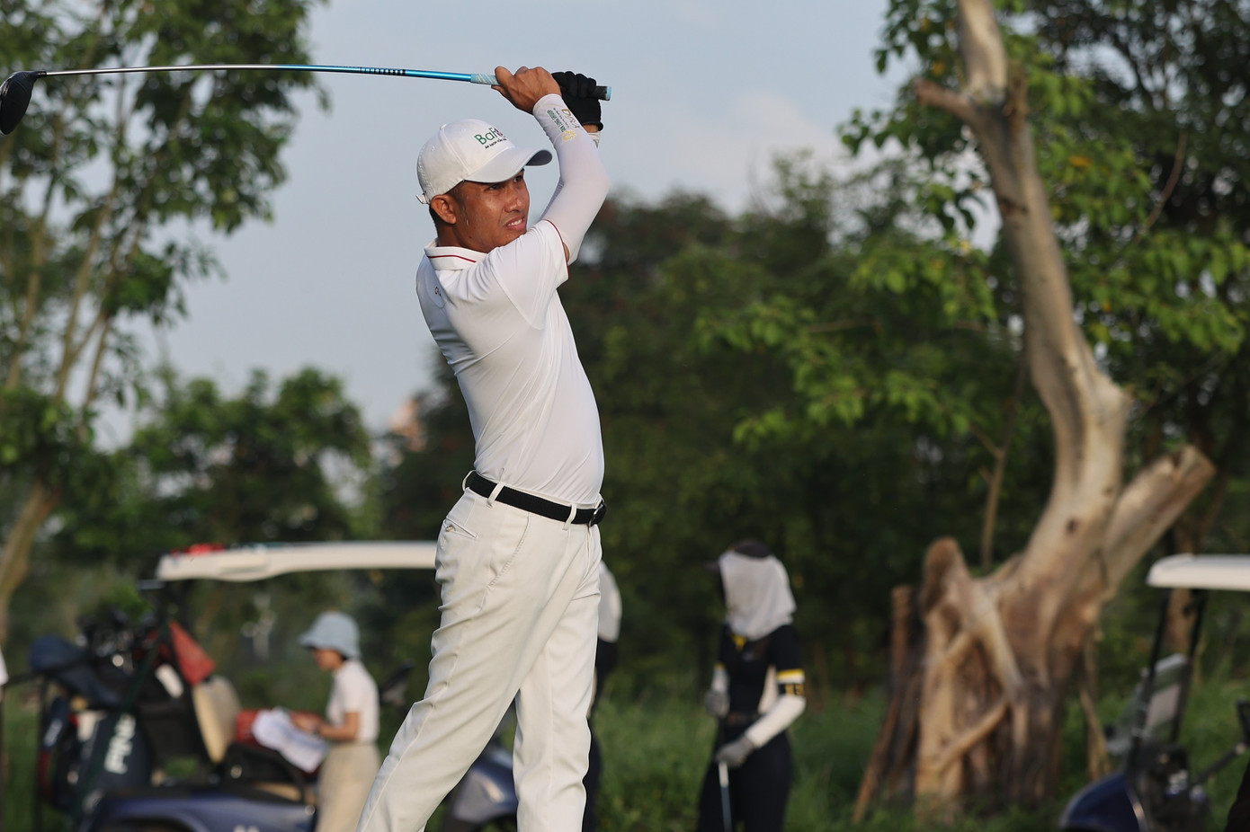 Golfer Lê Khắc Bình vô địch Giải VIP năm 2023 ảnh 23