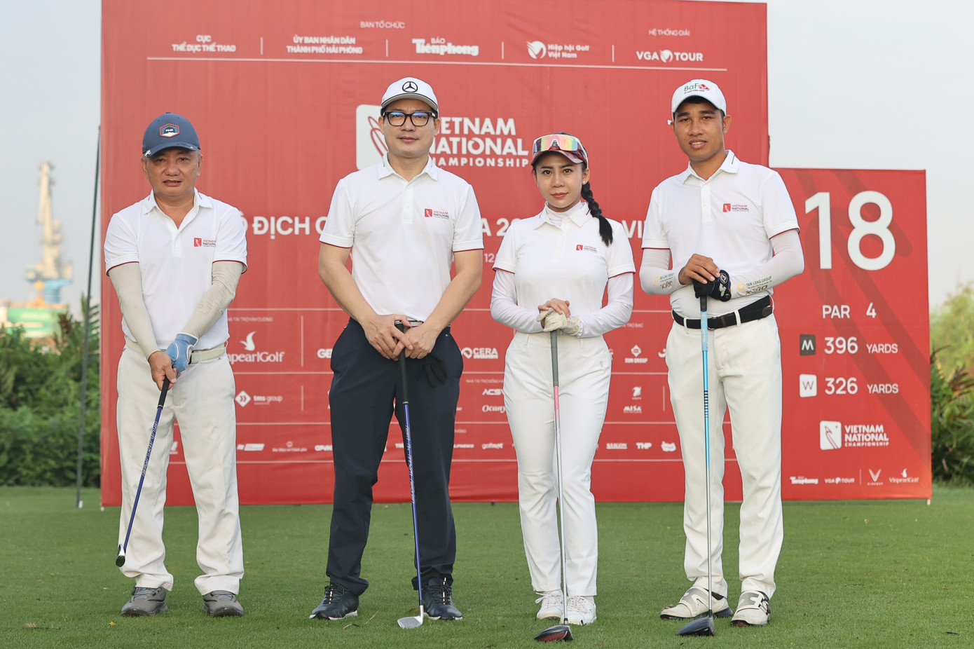 Golfer Lê Khắc Bình vô địch Giải VIP năm 2023 ảnh 20