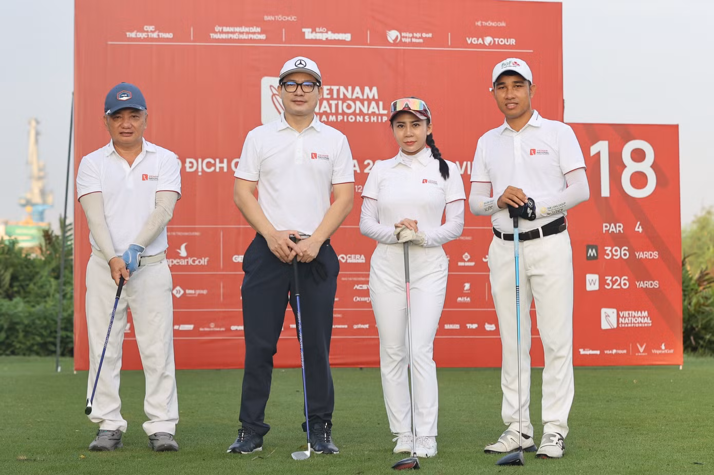 Golfer Lê Khắc Bình vô địch Giải VIP năm 2023 ảnh 20