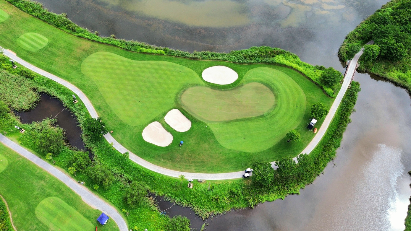 Đánh 66 gậy trong ngày đầu tiên, Nguyễn Đặng Minh lập kỷ lục tại Giải Vô địch Golf Quốc gia ảnh 88