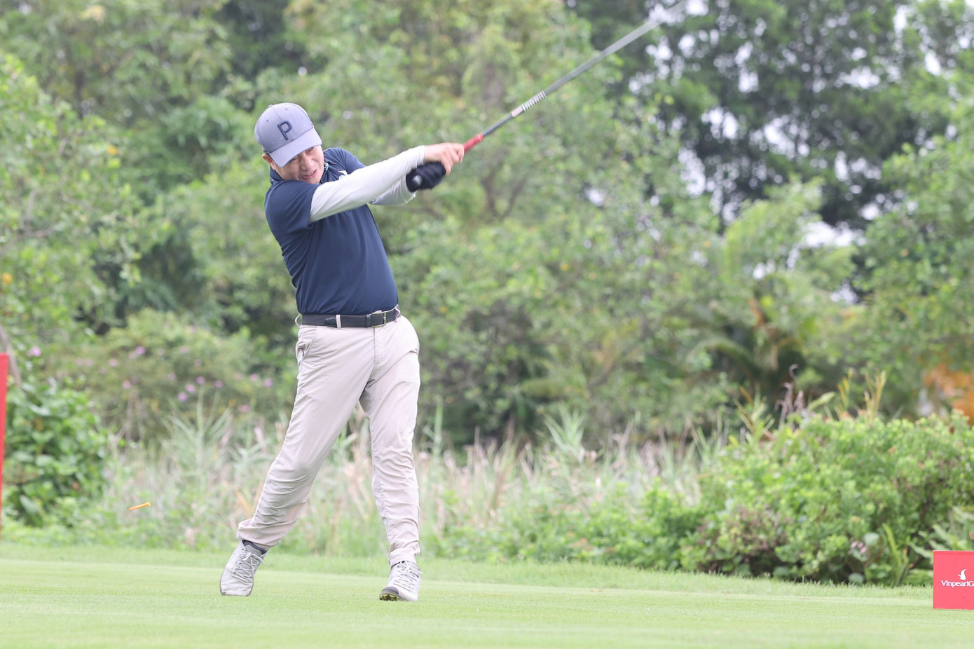 Nguyễn Anh Minh, Lê Chúc An dẫn đầu sau ngày thi đấu thứ ba ảnh 14