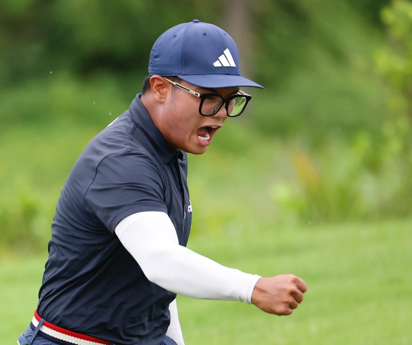 Nguyễn Nhất Long, Lê Chúc An vô địch Giải Golf Quốc gia năm 2023 - Cúp VinFast ảnh 39