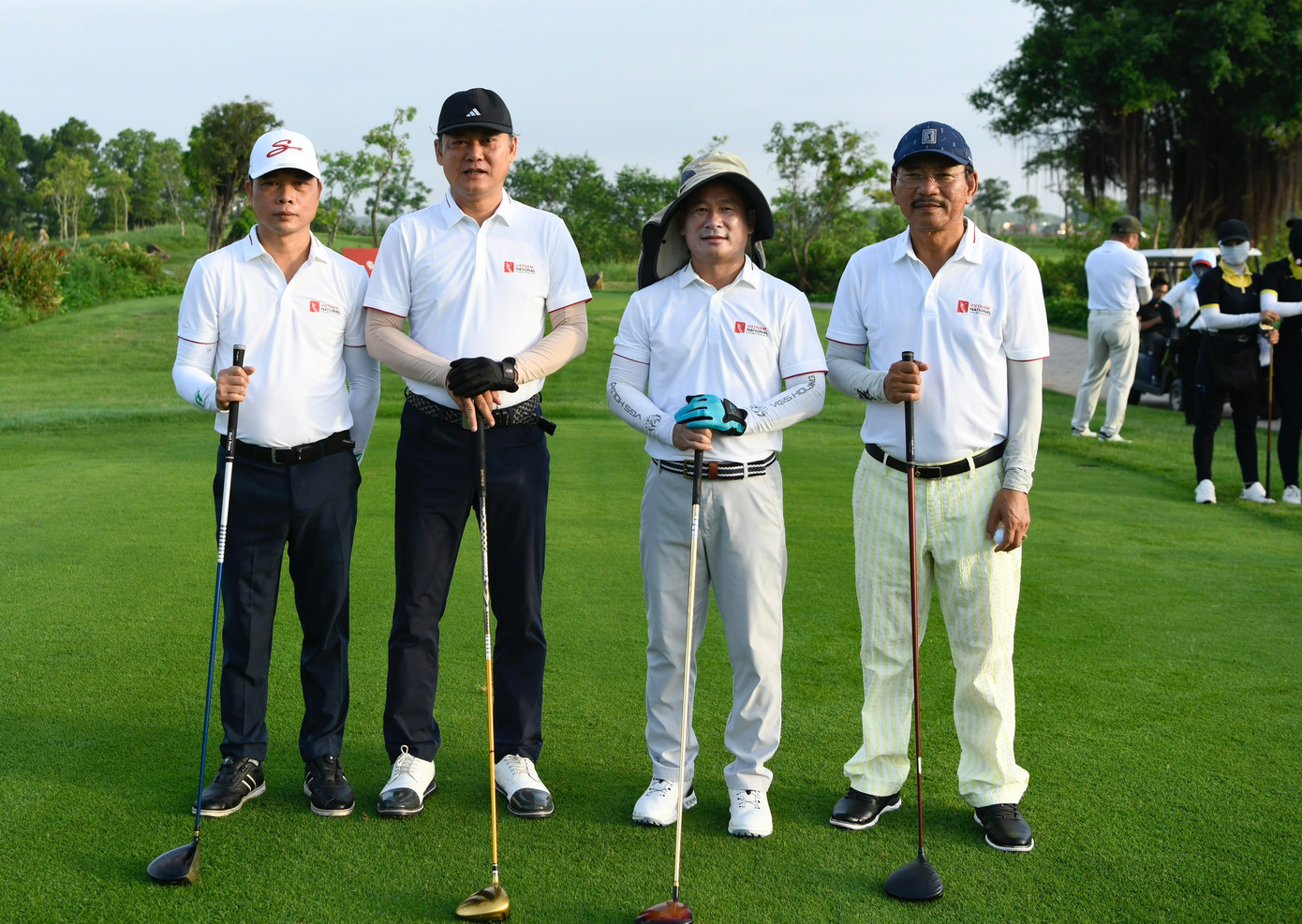 Giải đấu không chỉ là sân chơi thể thao mà còn là dịp tăng cường giao lưu, hiểu biết lẫn nhau giữa các cơ quan bộ, ngành với thành phố Hải Phòng, mở rộng mối quan hệ giữa các doanh nghiệp.