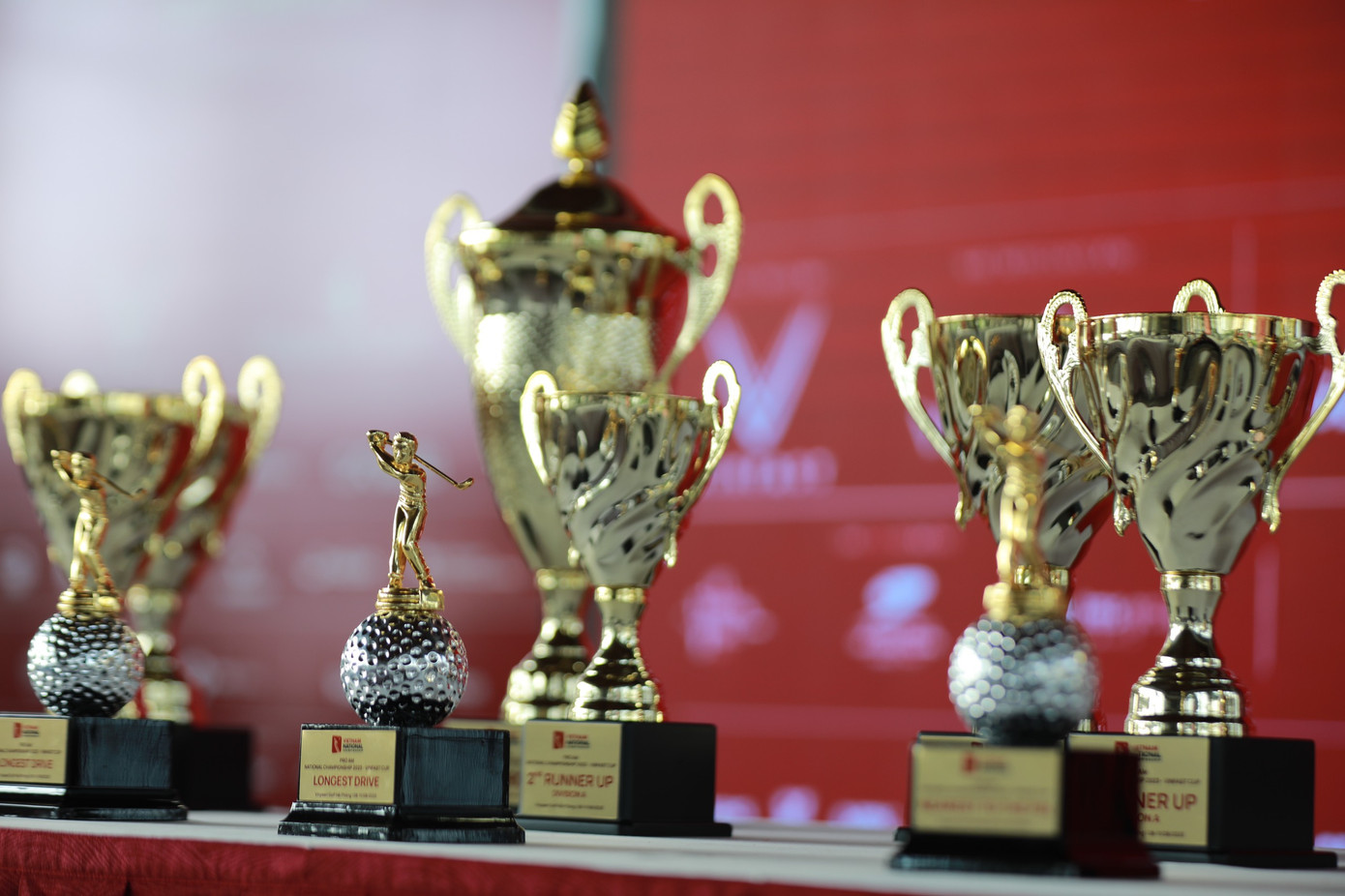 Golfer Lê Khắc Bình vô địch Giải VIP năm 2023 ảnh 43