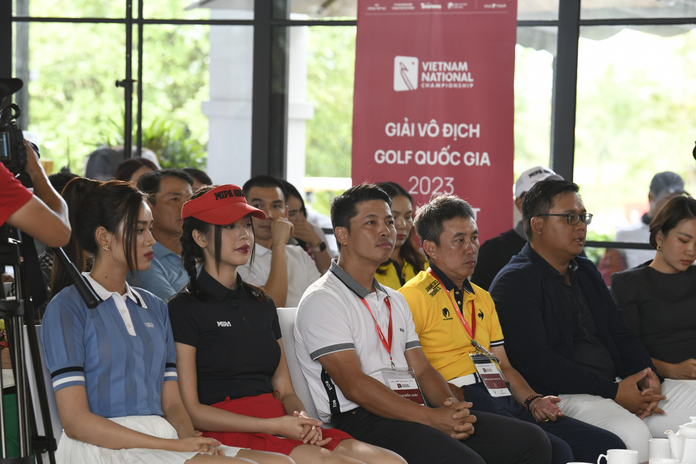 Trao cúp Vô địch Golf Quốc gia năm 2023 - Cúp VinFast ảnh 17 Trao cúp Vô địch Golf Quốc gia năm 2023 - Cúp VinFast ảnh 17