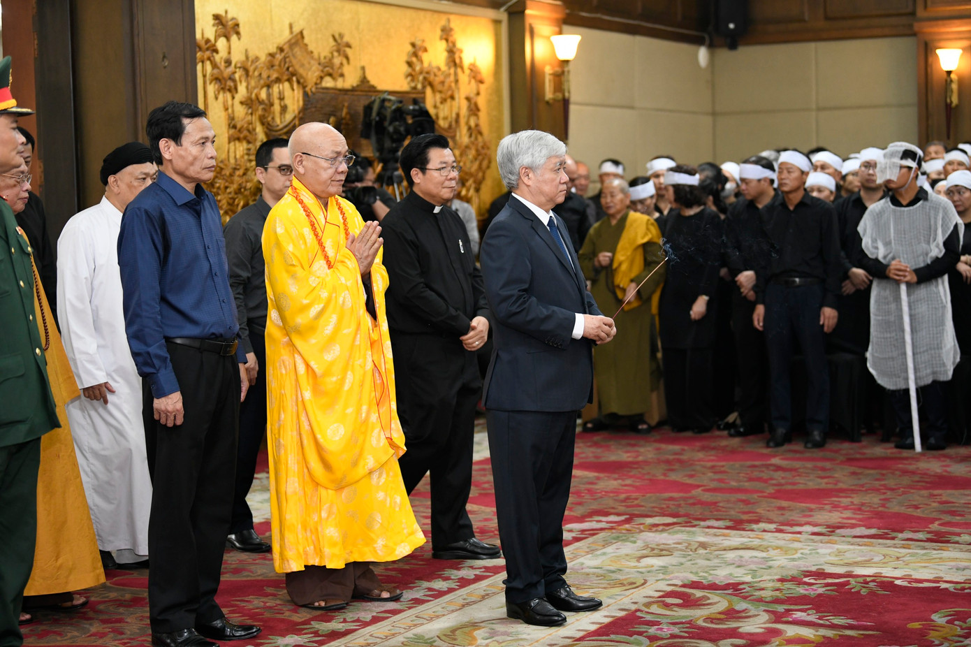 Tiễn biệt Phó Thủ tướng Lê Văn Thành ảnh 16