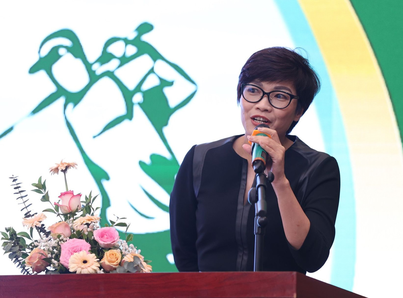 Bà Đỗ Thu Phương - Trưởng phòng Kinh doanh và Marketing Vinpearl Golf. Bà Đỗ Thu Phương - Trưởng phòng Kinh doanh và Marketing Vinpearl Golf.