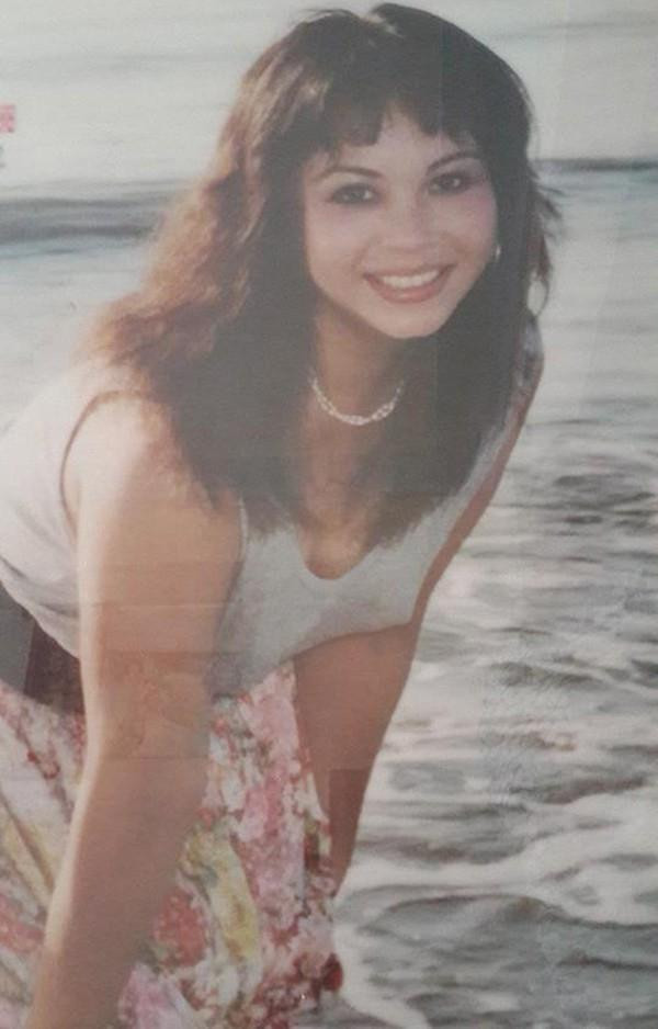 Thời trẻ của bà Nga béo