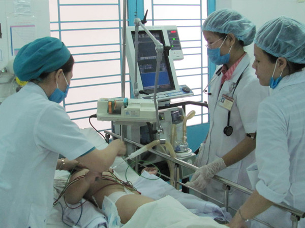 Hầu hết trường hợp xù viện phí rơi vào hoàn cảnh nghèo khó, chi phí điều trị cao (ảnh chỉ có tính chất minh họa). Ảnh: L.N