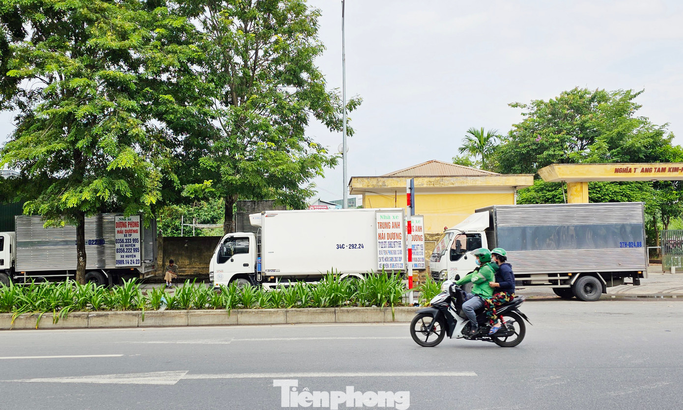 Các xe tải này gắn biển ở các địa phương như Vĩnh Phúc, Hà Nam, Nam Định, Thái Bình, Hưng Yên, Thanh Hóa, Quảng Ninh, Thái Nguyên, Hải Dương... Các xe tải này gắn biển ở các địa phương như Vĩnh Phúc, Hà Nam, Nam Định, Thái Bình, Hưng Yên, Thanh Hóa, Quảng Ninh, Thái Nguyên, Hải Dương...