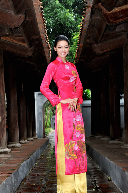 Thí sinh Đặng Thị Phượng