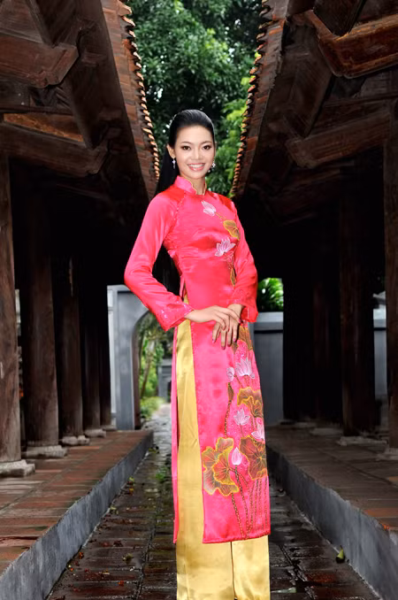 Thí sinh Đặng Thị Phượng
